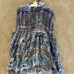 Free People tunic